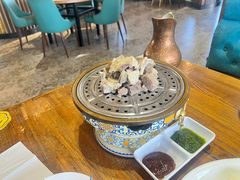 -蒙亨·手把肉·蒙古包文化主题餐厅(天恒广场店)