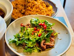 香菜牛肉-章记星洲 · 新加坡餐厅(望京店)