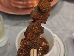 -侃爷南门铜锅涮肉