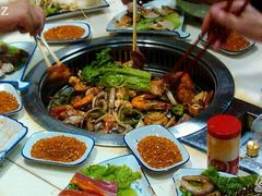 -汉城烧烤(西稍门劳动路店)