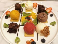 -哈根达斯(芳圆里店)
