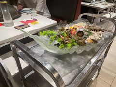 -碗中海·蒸汽海鲜·桑拿鸡(岭南天地店)