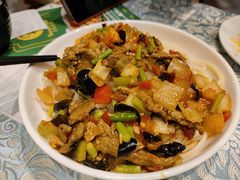 -巴扎美食·新疆菜·西域歌舞表演餐厅(新疆大厦店)