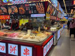 -八一好吃街·高品美食广场