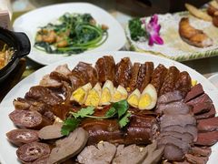 卤水狮头鹅肉-珍味汤馆·潮汕家乡菜(保利文化广场店)