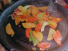 -美食美客土烙锅店·老字号