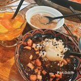 完美周末，火锅永远对，老板大气，甜品全免费！