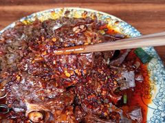-温记府廟豆汤饭·始于1955年(海椒店)