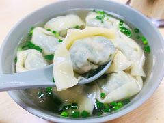 草头三鲜馄饨-顶巧鸡汤馄饨(虹口总店)
