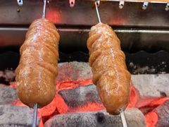 -明洞串城·烧烤·延边朝鲜族烧烤串专门店(景田店)