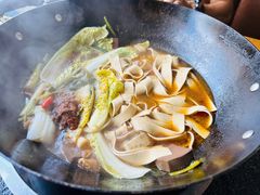 醉鹅配火锅-大自然醉鹅·铁锅火焰鹅(上海联洋店)