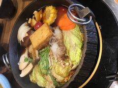 寿喜锅-水林间·寿喜烧自助(仙林金鹰店)