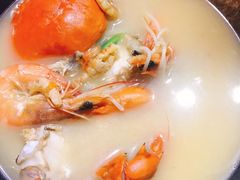 -十面欢腾·海鲜面·台式Bistro(长乐路店)