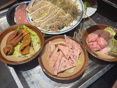 -巴蜀大宅门火锅(新华公园店)