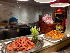 -岷山饭店-芝芝自助餐厅