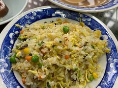 扬州炒饭-粗茶淡饭(东关街店)