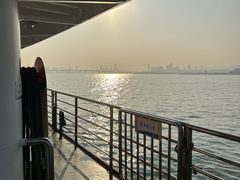 -澳门环岛游湾仔码头