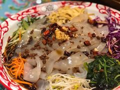 -闯关东东北农家菜(崂山石老人店)