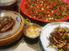 -新繁老號豌豆汤饭店·江湖菜(宝光寺店)