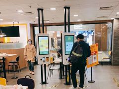 -麦当劳(新城市广场店)