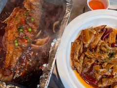 -肖记公安牛肉鱼杂馆·省级非物质文化遗产(江汉路直营店)