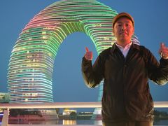 -湖州太湖旅游度假区-月亮广场