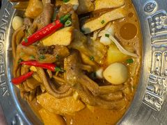 -胖哥俩肉蟹煲(淮安万达店)