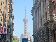 -东方明珠广播电视塔