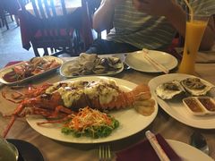 -Red Lobster