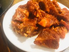 -袁大妈高原特色牦牛肉石棉烧烤(雅安店)