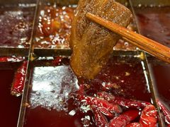 牛肉-酒友老火锅(渝中店)