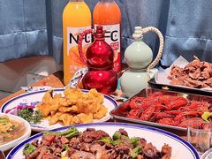 -食鸡公社辣子鸡·潍坊菜·烧烤