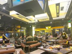 大堂-嘎嘎鸭脑壳(蜀汉路店)