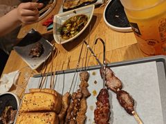 -记忆串城·东北烧烤·铜火锅·大型团建(南油店)