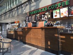 -星巴克(成都机场T2店)