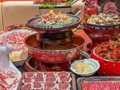 -京炭铜锅涮肉·羊蝎子·羊肉炉(保利·时光里店)