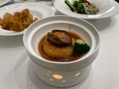 鲍鱼捞饭-箸福·夜上海(雨花客厅店)