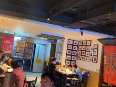-清真·老门框爆肚涮肉·中华老字号(丰管路店)