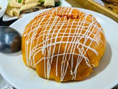 -闻道食府烙饼卷带鱼(原车耳营店原大觉寺店)