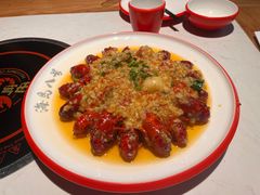 -海岛八号龙虾烧烤田鸡(蓝天路总店)