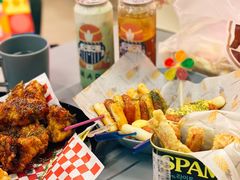 -chicken plus韩国炸鸡(城阳店)