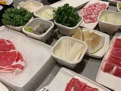 -海底捞火锅(公益西桥店)