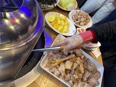 排骨-营信刘罗锅铁锅炖(民主店)