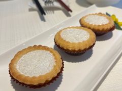 燕窝酥皮蛋挞-金苑海鲜酒家(来魅力店)