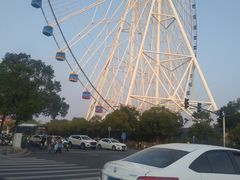 -南昌之星摩天轮