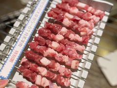 -很久以前羊肉串(打浦路店)