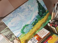 -白鹿艺术美学工作室 1 画室(MOMA校区)