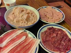 -山城棒棒军手作火锅·天花板手撕水牛鲜毛肚(北京店)