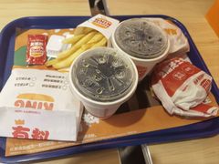 -汉堡王(砂之船奥莱店)
