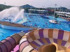 -上海玛雅海滩水公园